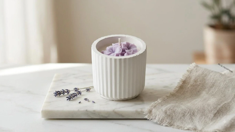Lavender Daisy