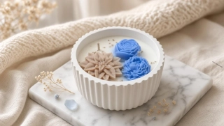 Frosted Blossom